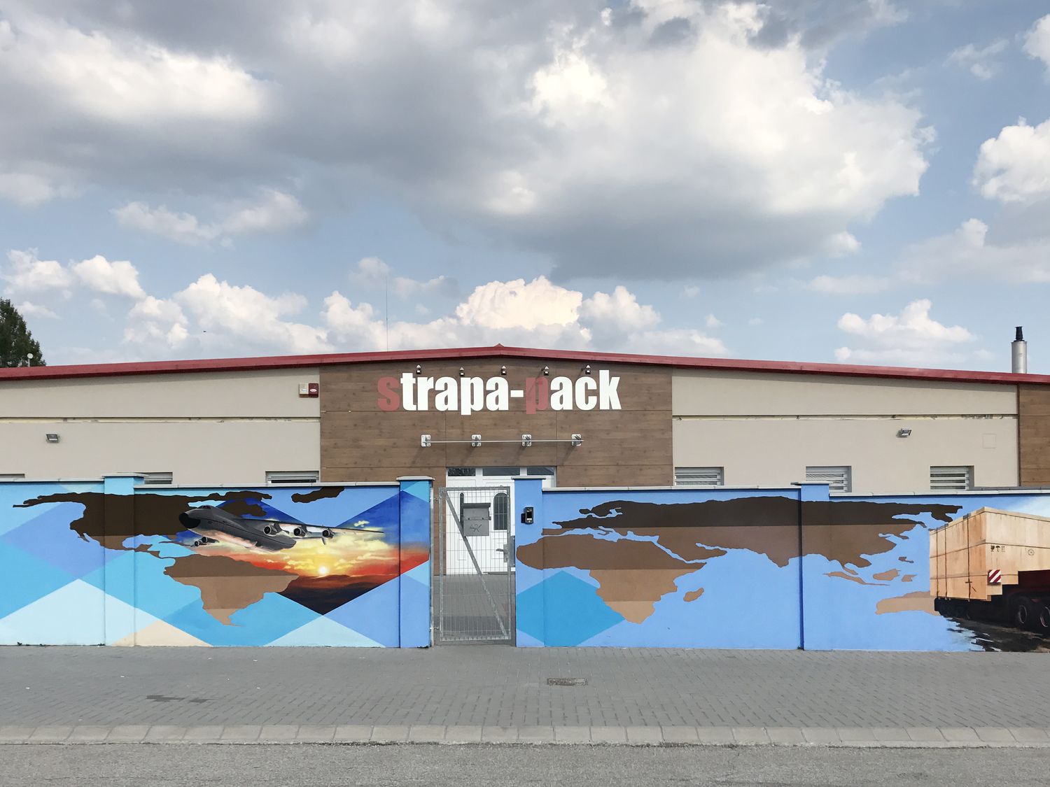 Strapa Pack - HOEK Murals 8