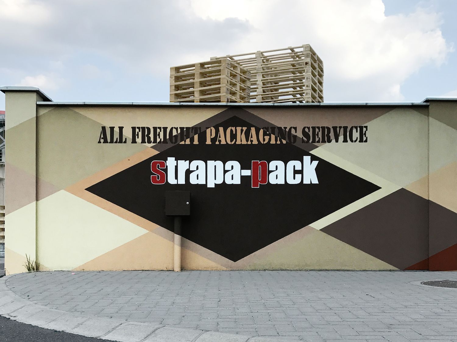 Strapa Pack - HOEK Murals 9