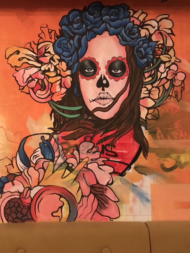 Tereza Mexican Restaurant - HOEK Murals 8