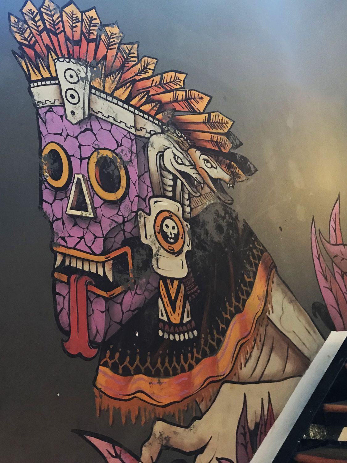 Tereza Mexican Restaurant - HOEK Murals 9